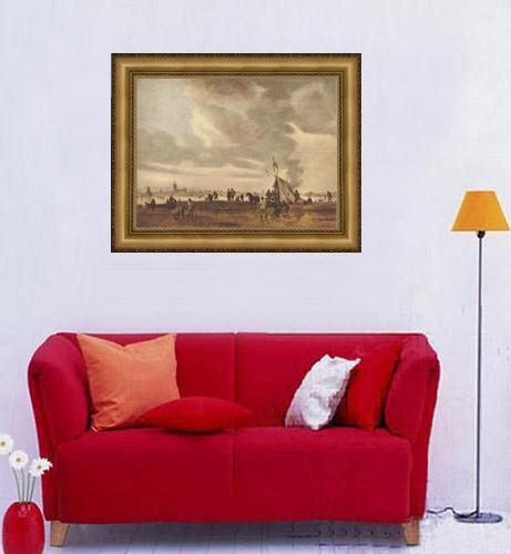 oil paintings gallery