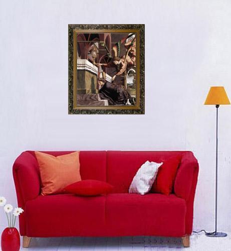 oil paintings gallery