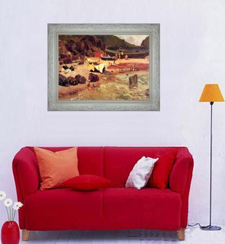 oil paintings gallery