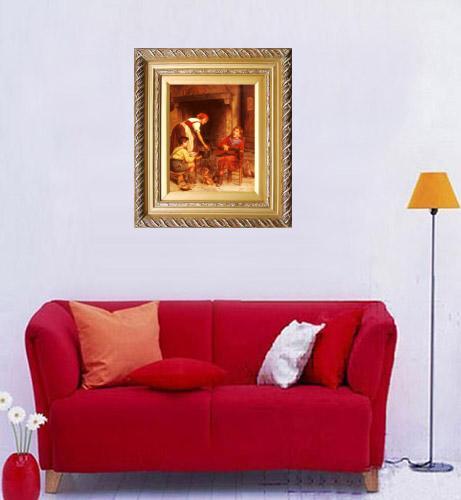 oil paintings gallery