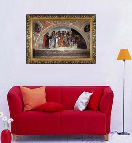 oil painting frames