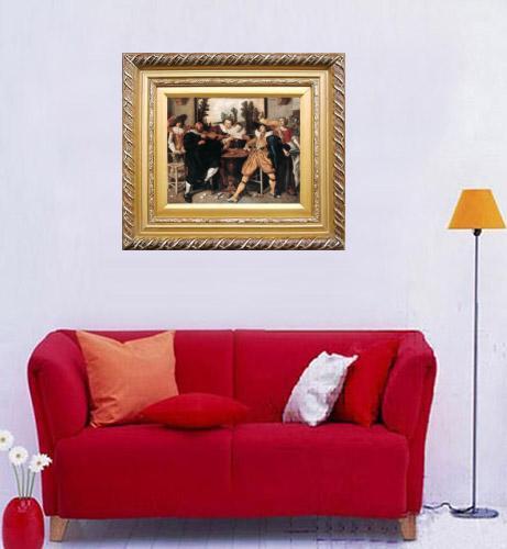 oil paintings gallery