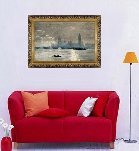 oil painting frames
