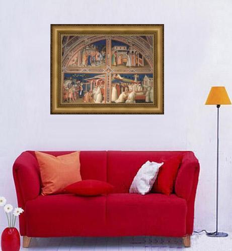 oil paintings gallery