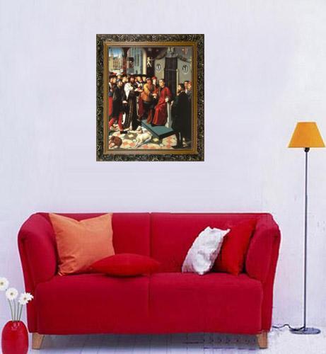 oil paintings gallery