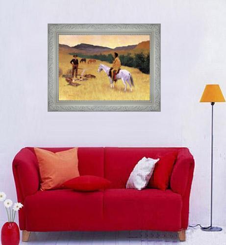 oil paintings gallery