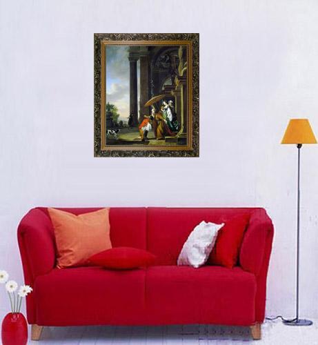 oil paintings gallery
