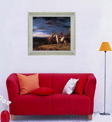oil paintings gallery