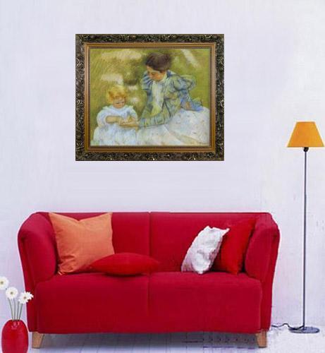 oil paintings gallery