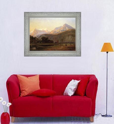 oil paintings gallery
