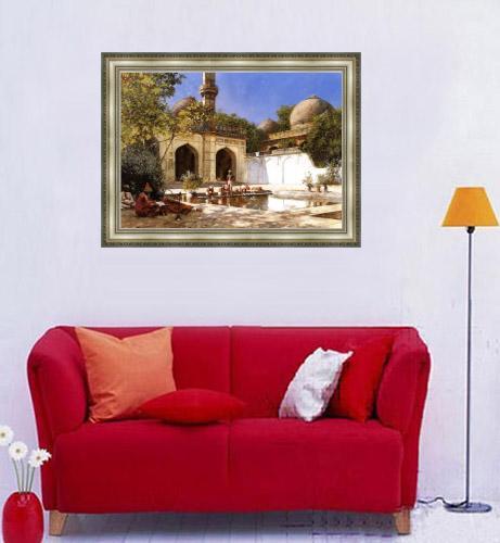 oil paintings gallery