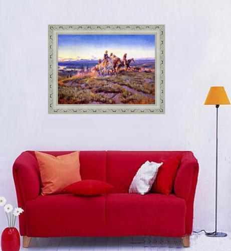 oil paintings gallery