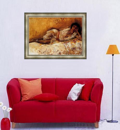 oil paintings gallery