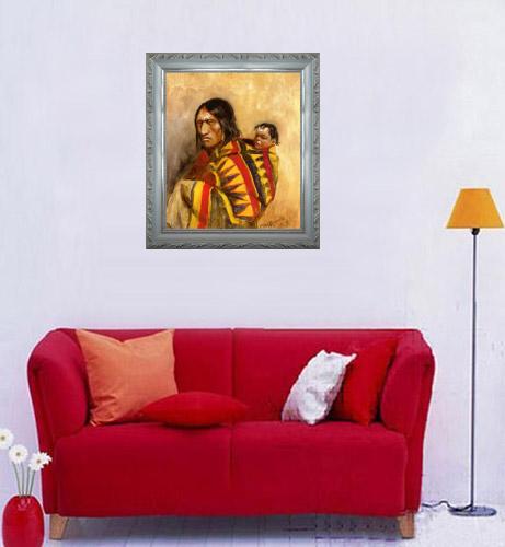 oil paintings gallery