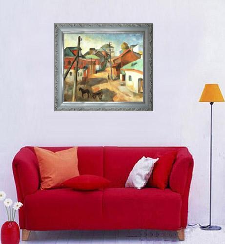 oil paintings gallery