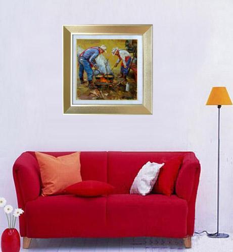 oil paintings gallery