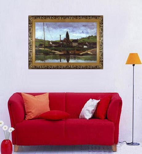 oil paintings gallery
