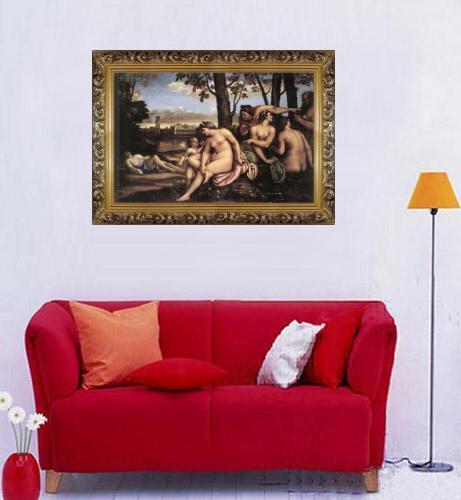 oil paintings gallery
