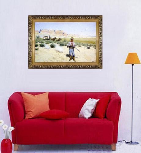 oil paintings gallery