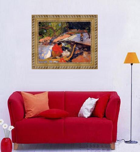 oil paintings gallery