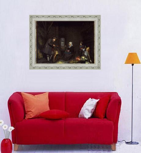 oil paintings gallery