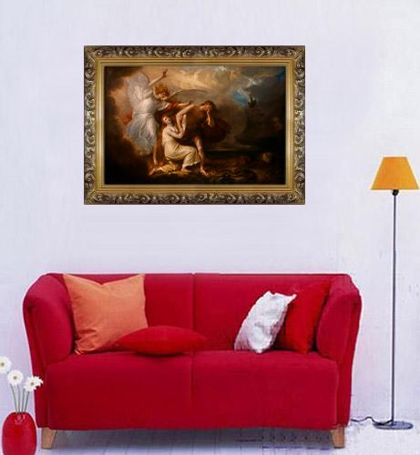 oil paintings gallery