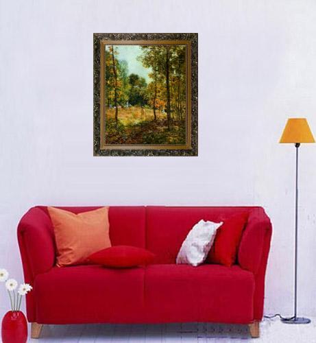oil paintings gallery