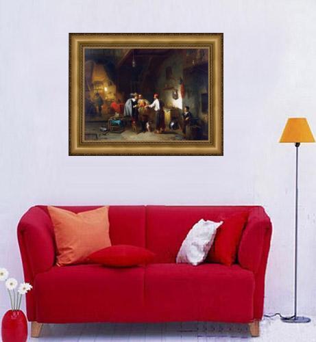 oil paintings gallery
