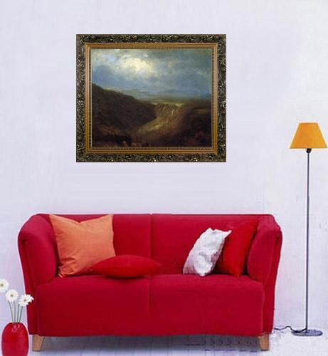oil paintings gallery
