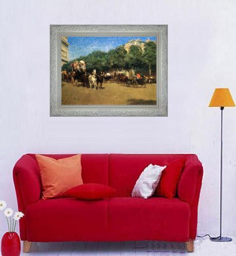oil paintings gallery