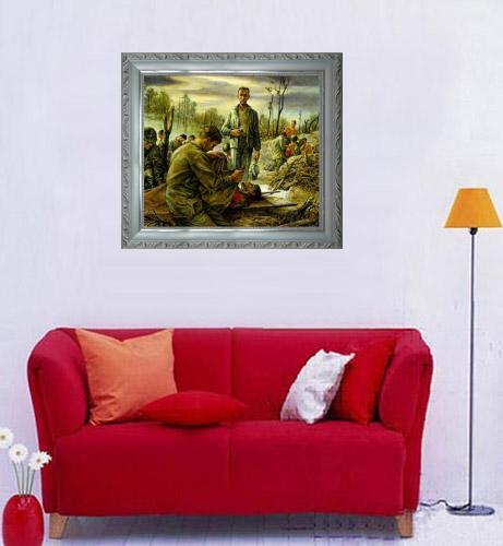 oil paintings gallery