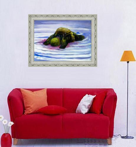 oil paintings gallery