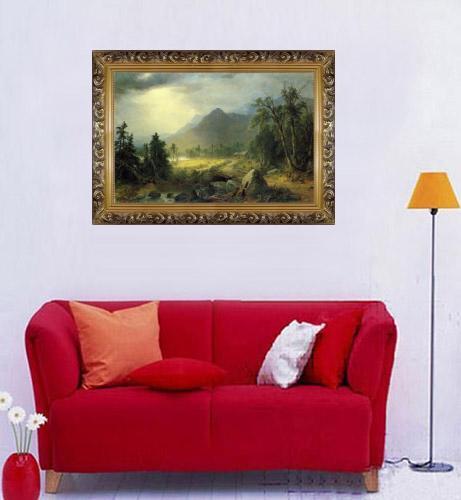 oil paintings gallery