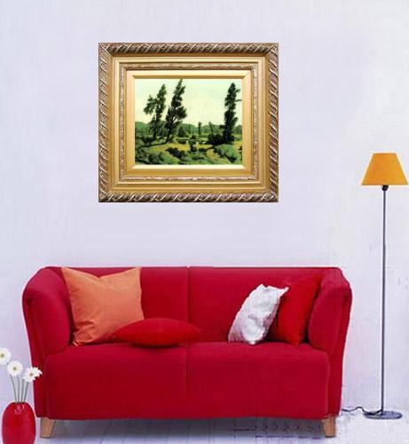 oil paintings gallery