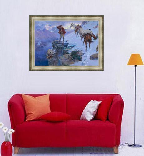 oil paintings gallery