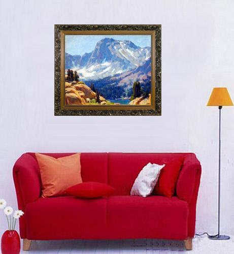 oil paintings gallery