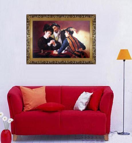 oil paintings gallery