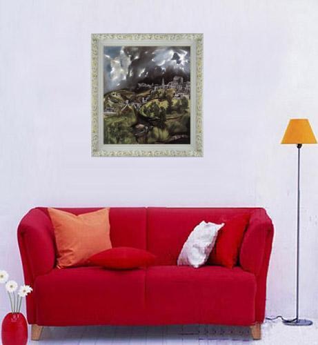 oil paintings gallery