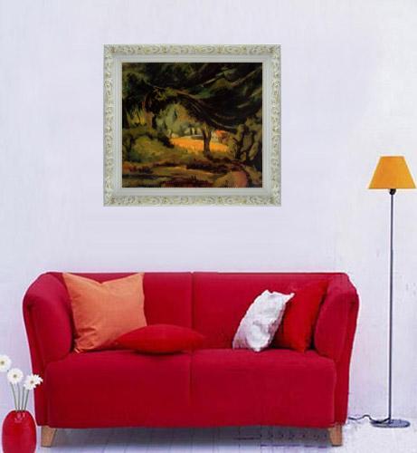 oil paintings gallery