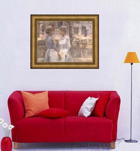 oil paintings gallery