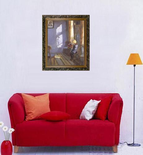 oil paintings gallery