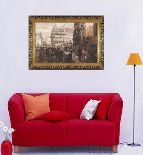 oil paintings gallery