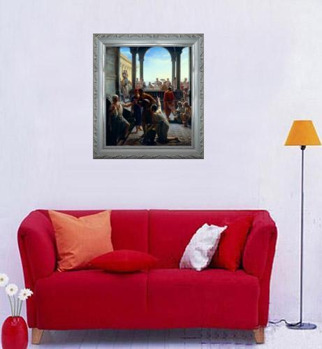 oil paintings gallery