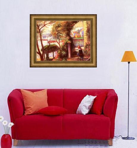 oil paintings gallery