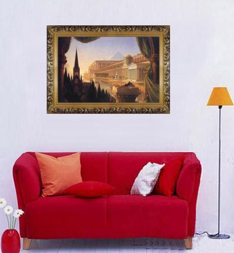 oil paintings gallery