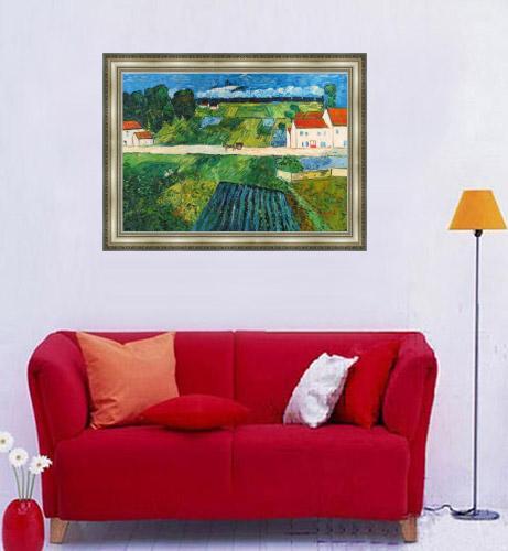 oil paintings gallery