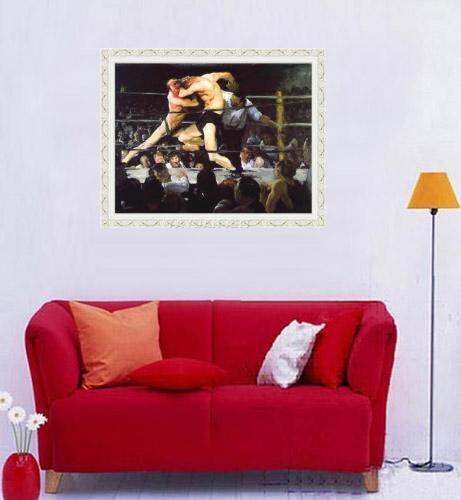 oil paintings gallery