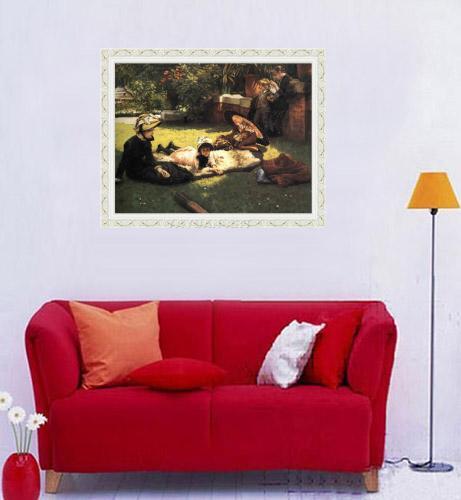 oil paintings gallery