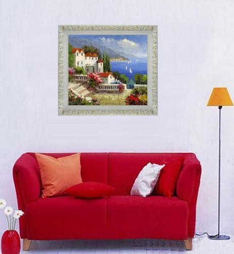oil paintings gallery