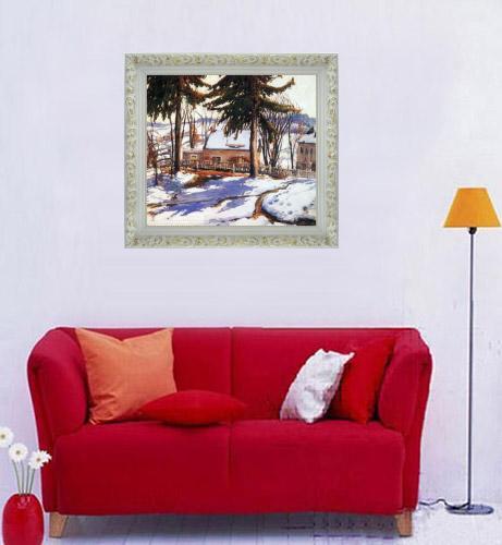 oil paintings gallery